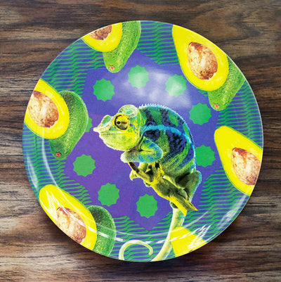 Avo Chameleon Small Adventure Plate
