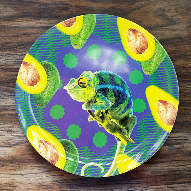 Avo Chameleon Small Adventure Plate