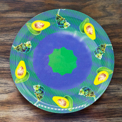 Avo Chameleon Large Adventure Plate
