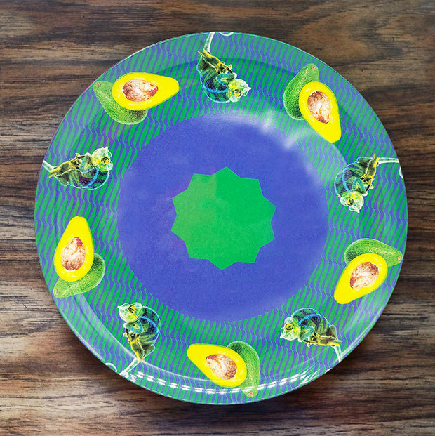 Avo Chameleon Large Adventure Plate