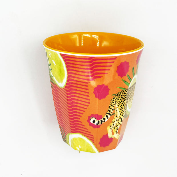 Lemon Cheetah Adventure Tumbler