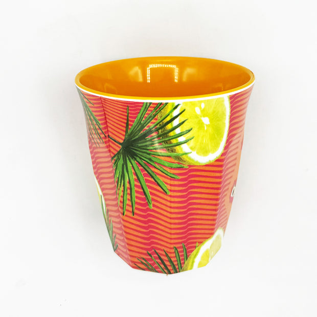 Lemon Cheetah Adventure Tumbler