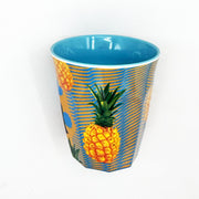 Pineapple Rhino Adventure Tumbler