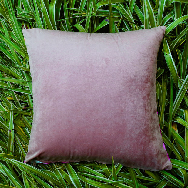 Tropical Beige Cushion Cover