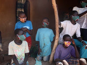 Donate 5 Masks for the Refugees of Kakuma Camp, Kenya