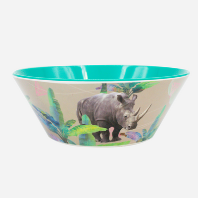 Holiday Rhino Adventure Bowl