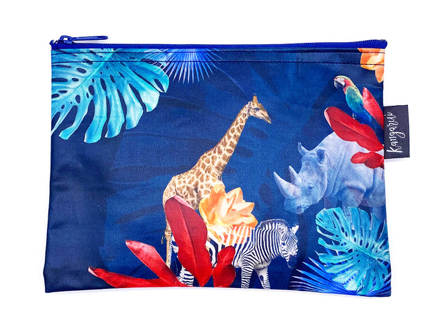 Midnight Safari Pouch