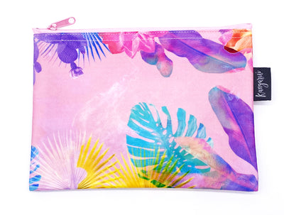 Tropical Pink Pouch