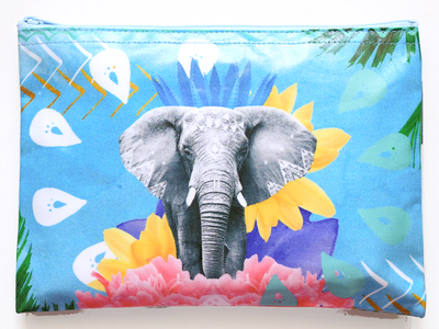 Proud Tembo Pouch