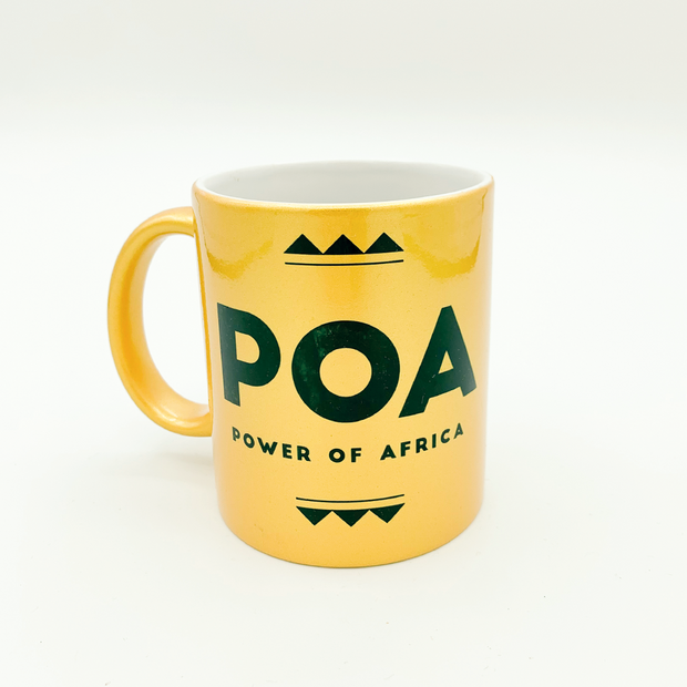 Power of Africa Sunshine Mug