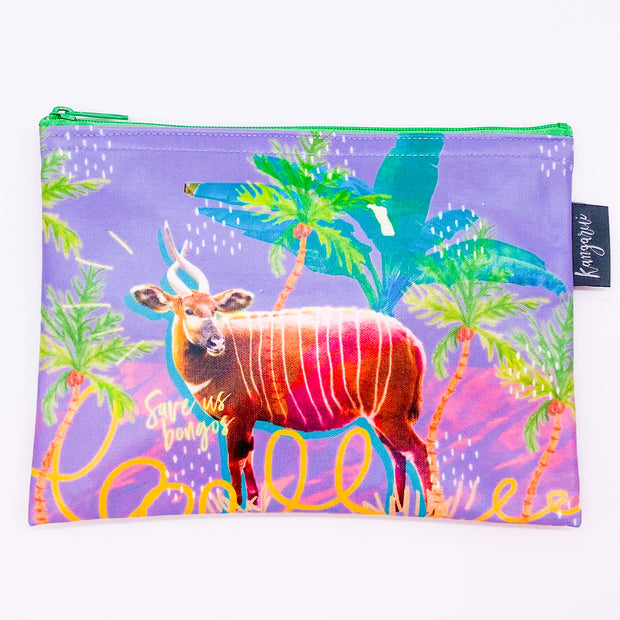 Save Us Bongos Pouch